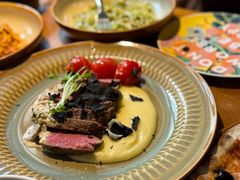 -JINNS锦时 steak&pizza(浸信会礼拜堂旧址店)