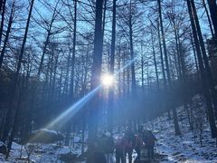 -崂山九水游览区