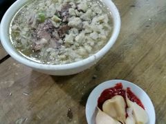 -老刘家泡馍·陕西老字号(钟楼广济街店)