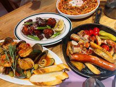 -沏点Trattoria意大利餐厅(新街口店)