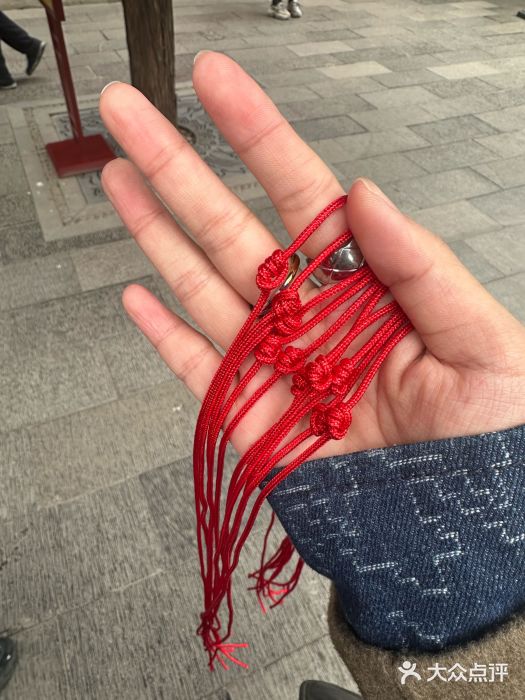 西安市广仁寺图片