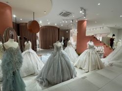 -PAI婚纱礼服设计馆【大牌租赁/高级定制】
