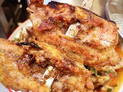 -三炮儿烧烤·羊锅·铁锅炖(南京首店)