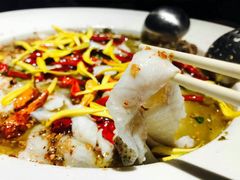 老坛子酸菜鱼-太二酸菜鱼(永旺梦乐城店)