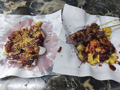 -香港风味小吃店(中英街店)