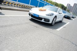 -畅步婚车(浦东店)