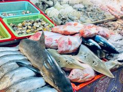 -班赞海鲜市场