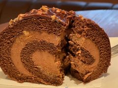 比利时巧克力瑞士卷-星巴克(蒲汇塘路店)