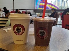 -太平洋咖啡(青岛万象城店)