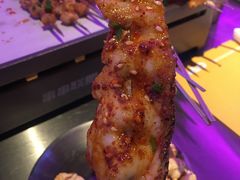 -燥次·烧烤酒场(万象城店)