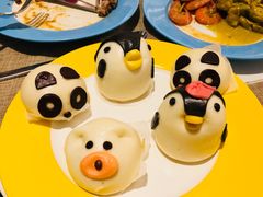 -帝企鹅自助餐厅•儿童岛•真企鹅(长隆企鹅酒店)