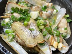 长街蛏子-一鲜一锅(来福士店)