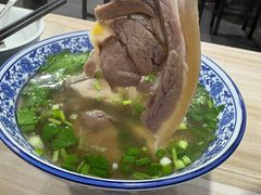 -丰登陕西水盆牛羊肉·泡馍