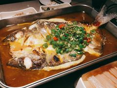 青花椒烤鱼-半天妖烤鱼(江宁万达店)