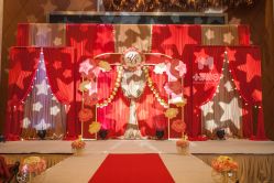 -M'S BANQUET AND SPACE ART