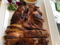 琵琶鸭-骏莱海鲜鱼港(五角场店)