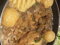 -牛腩之旅·牛腩牛杂煲(光启城美食城店)