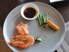 -济南凯宾斯基酒店-THE VIEW云景全日制餐厅