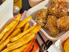 -前进5路汉堡炸鸡(汉街skp店)