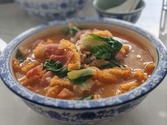皮肚六鲜面-祁家面馆(卫岗店)