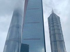 -上海环球金融中心云端足球盛典