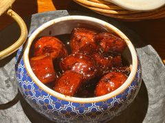 黑猪金牌红烧肉-永安水煮活鱼·仪征菜(仪征奥林匹克店)