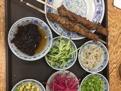 -门框胡同百年卤煮(新街口店)