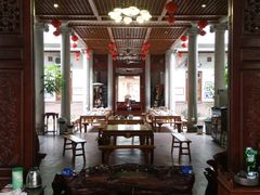 大堂-万秋楼
