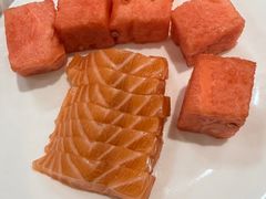 -北京国际饭店·霄云自助餐厅