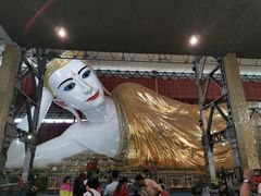 -ခြောက်ထပ်ကြီးရွှေသာလျောင်းဘုရားကြီး