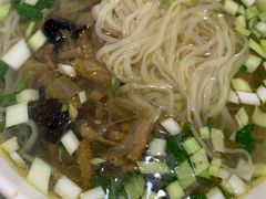 -子午路张记肉夹馍(翠华路店)