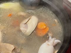 -捞神煲汤火锅(湖滨商业街店)