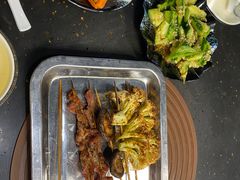 -康源居热气羊肉烧烤羊蝎子(商城路店)