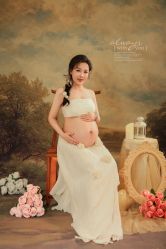 -孕视觉专业孕妇摄影(天津南开店)