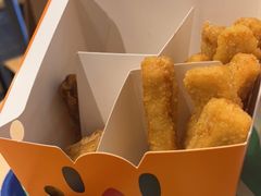 -汉堡王(歌斐中心店)