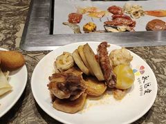 -永远爱烤肉火锅自助(龙德广场店)