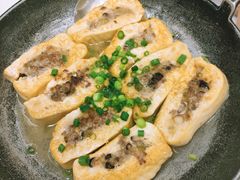 客家酿豆腐-围龙屋客家食府(福田店)