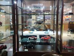 -车之谷·汽车文化主题餐厅(汽开店)