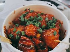 -周签签锅巴土豆(建设路总店)