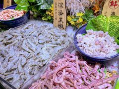 -聚盛源蒸汽海鲜火锅烤肉自助(巨川金海岸购物广场店)