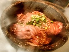 谷牛心头肉和牛横膈馍-谷牛和牛烤肉(漕河泾印象城店)