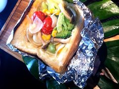 十面埋伏-菩提素素食餐厅(晶郦馆店)