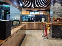 自助取餐区-亮亮面馆(经六路店)