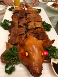 点击看大图 -上海虹桥锦江大酒店·宴会厅