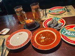 -马迭尔德式西餐精酿啤酒屋(中央大街店)