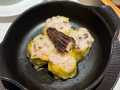 羊肚菌烧卖-南海渔村(珠江新城店)