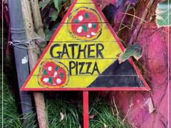 -Gather pizza