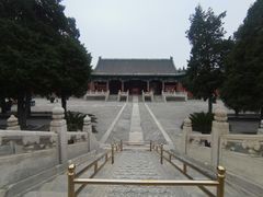 -历代帝王庙博物馆