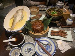 鸡汁长江白鱼-南京大牌档(济南万象城店)