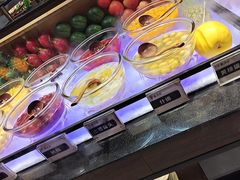 -盛江山自助料理(奥莱锦辉购物广场店)